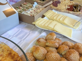 Πρόγευμα Αγάπης 2025