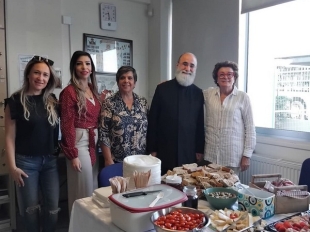 Πρόγευμα Αγάπης 2025