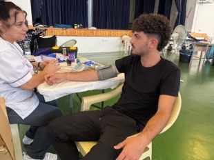 Αιμοδοσία 2025