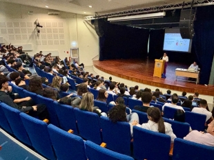 Διάλεξη Αιμοδοσίας