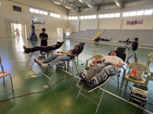 Αιμοδοσία 2025