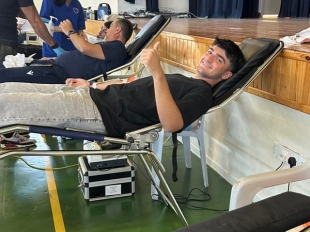 Αιμοδοσία 2025