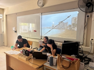 Ενδοτμηματική Εκδήλωση 1ης Οκτωβρίου