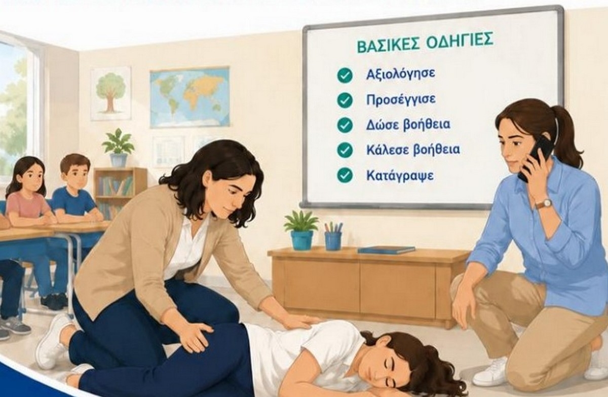 Ασφάλεια και Υγεία