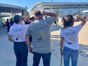 Ευρωπαϊκή Μέρα Γλωσσών