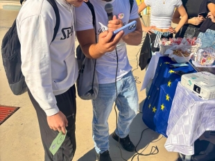 Ευρωπαϊκή Μέρα Γλωσσών