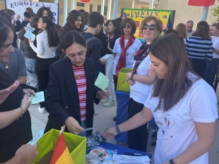 Ευρωπαϊκή Μέρα Γλωσσών